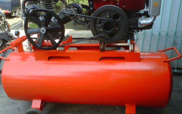 Distributor Kompressor Udara